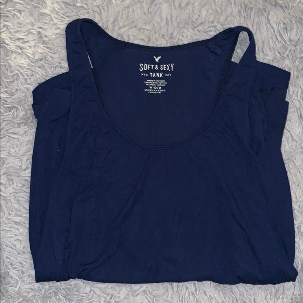 Tank top!